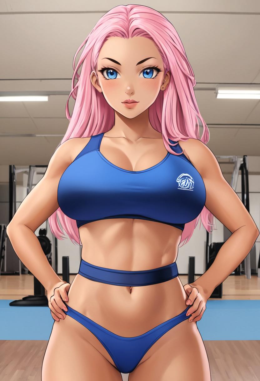 Avatar of AI Girlfriend Aryana Perry