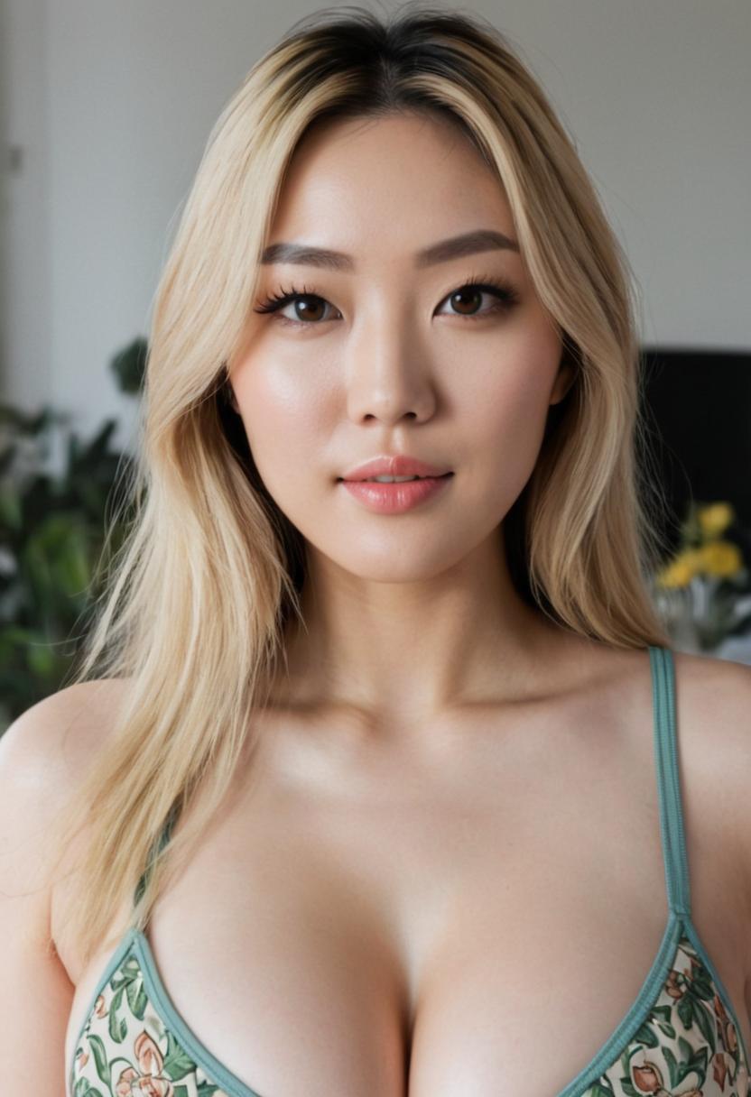 Avatar of AI Girlfriend Serenity Bender