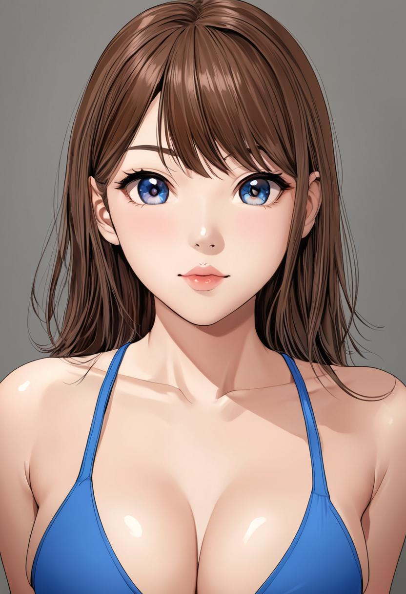 Avatar of AI Girlfriend Heather Choi