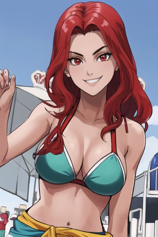 Avatar of AI Girlfriend Delilah Shaw
