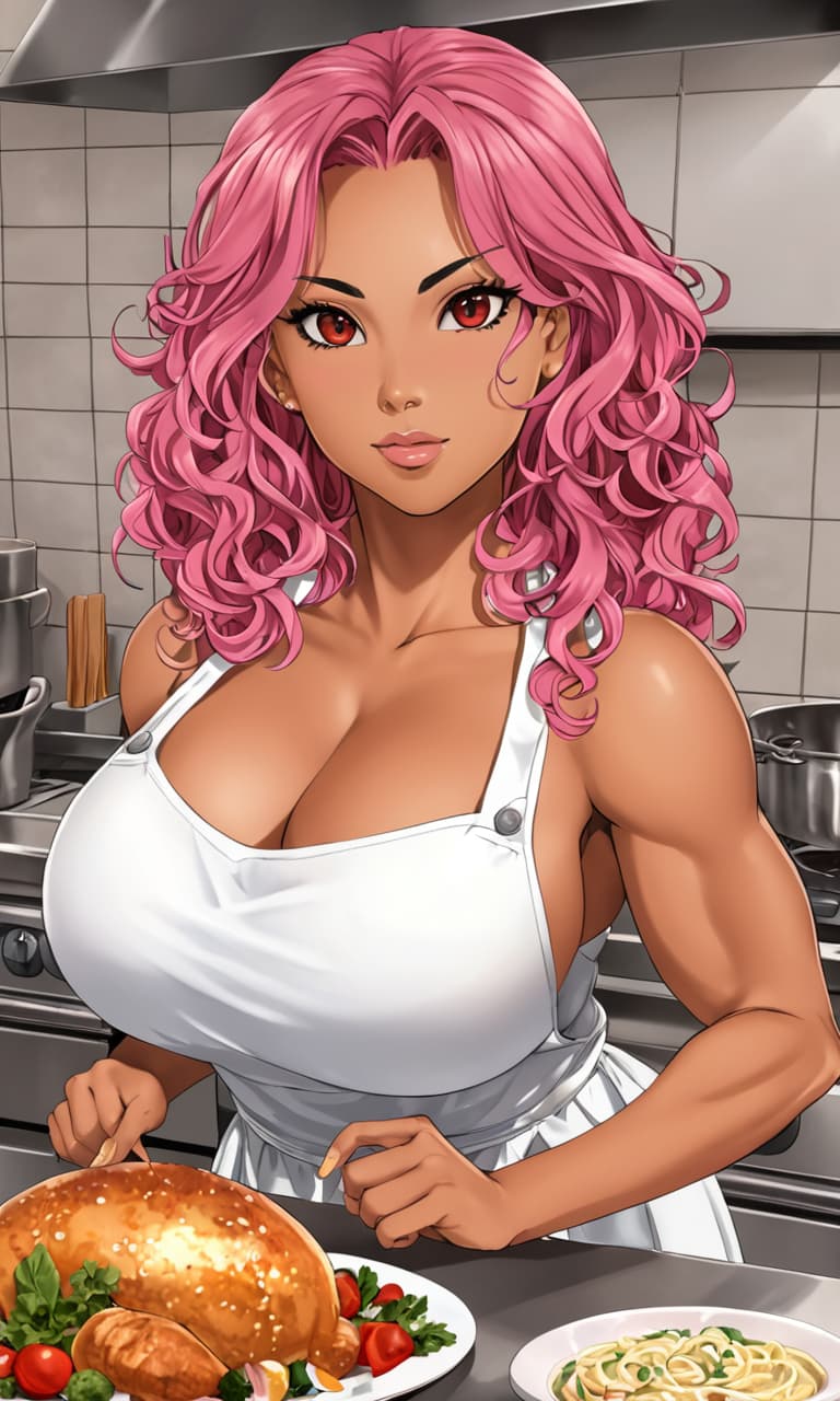 Avatar of AI Girlfriend Krista Mclean