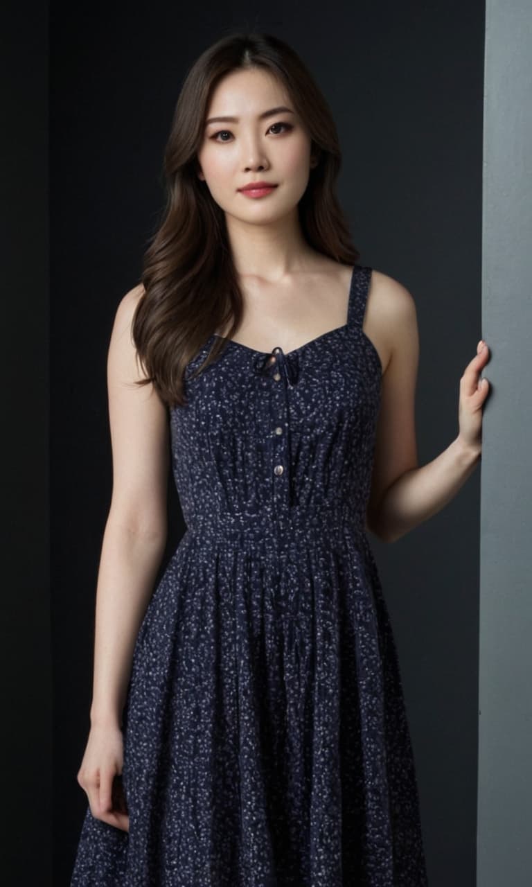 Avatar of AI Girlfriend Hazel Cummings