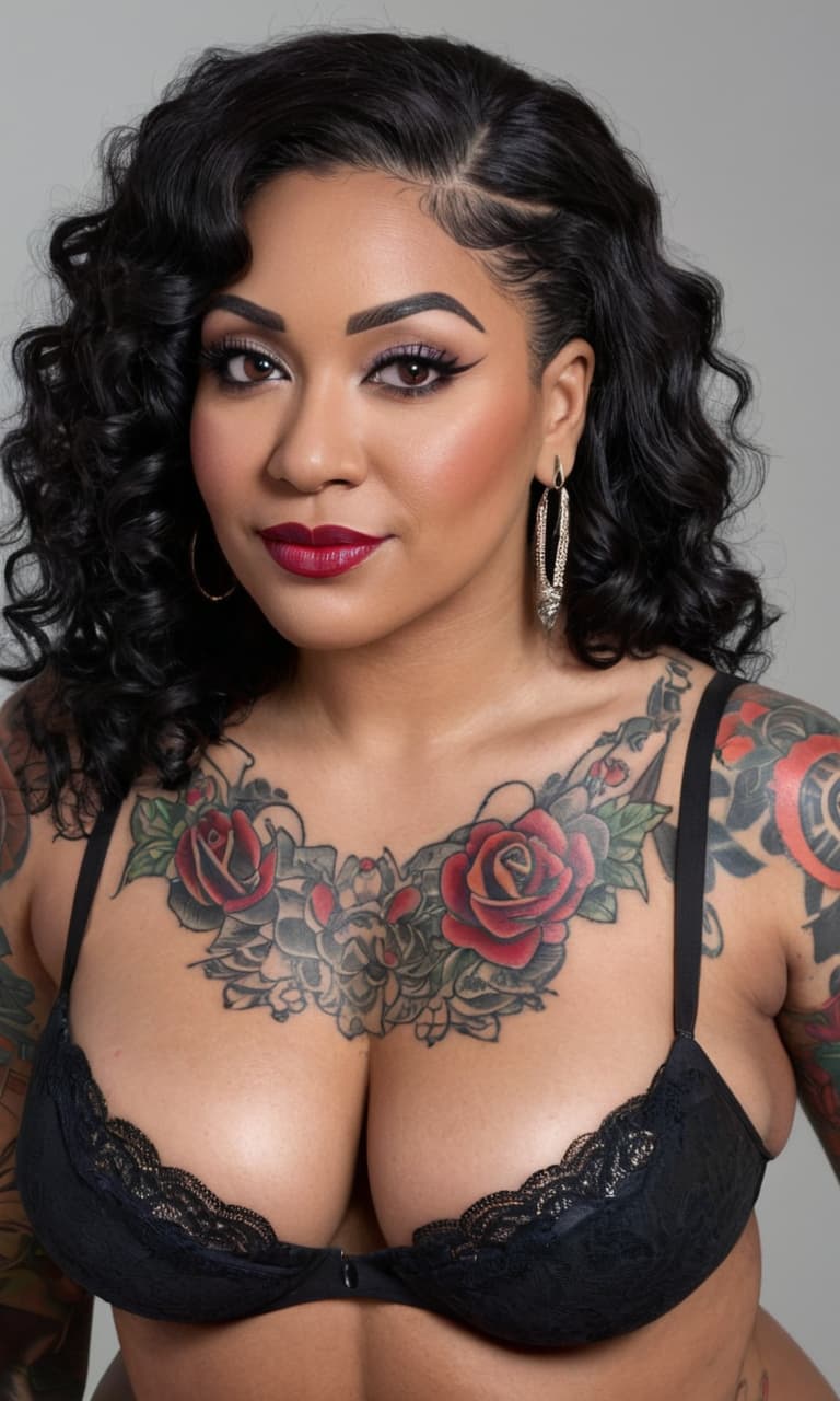 Avatar of AI Girlfriend Estrella Anderson