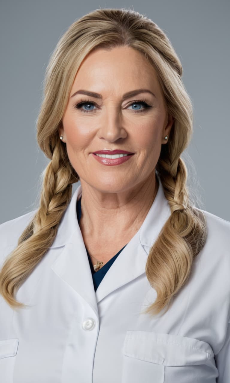 Avatar of AI Girlfriend Annalise Mccoy