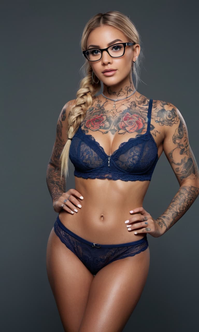 Avatar of AI Girlfriend Jaelynn Ashley