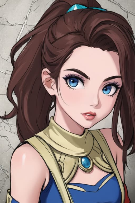 Avatar of AI Girlfriend Charlee Juarez