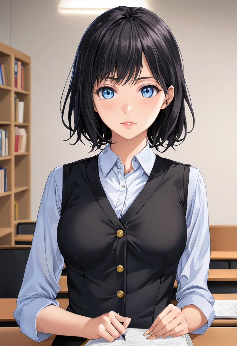 Avatar of AI Girlfriend Nora Brock