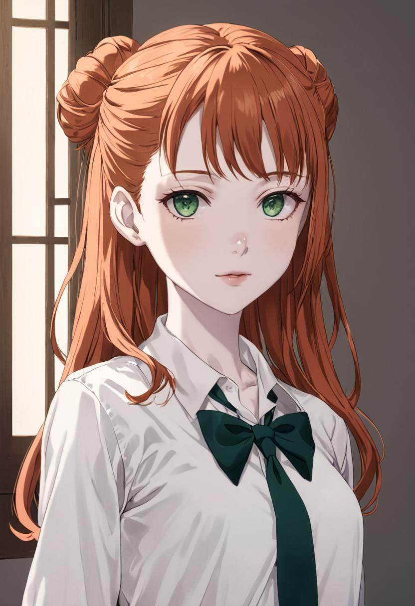 Avatar of AI Girlfriend Luz Kramer