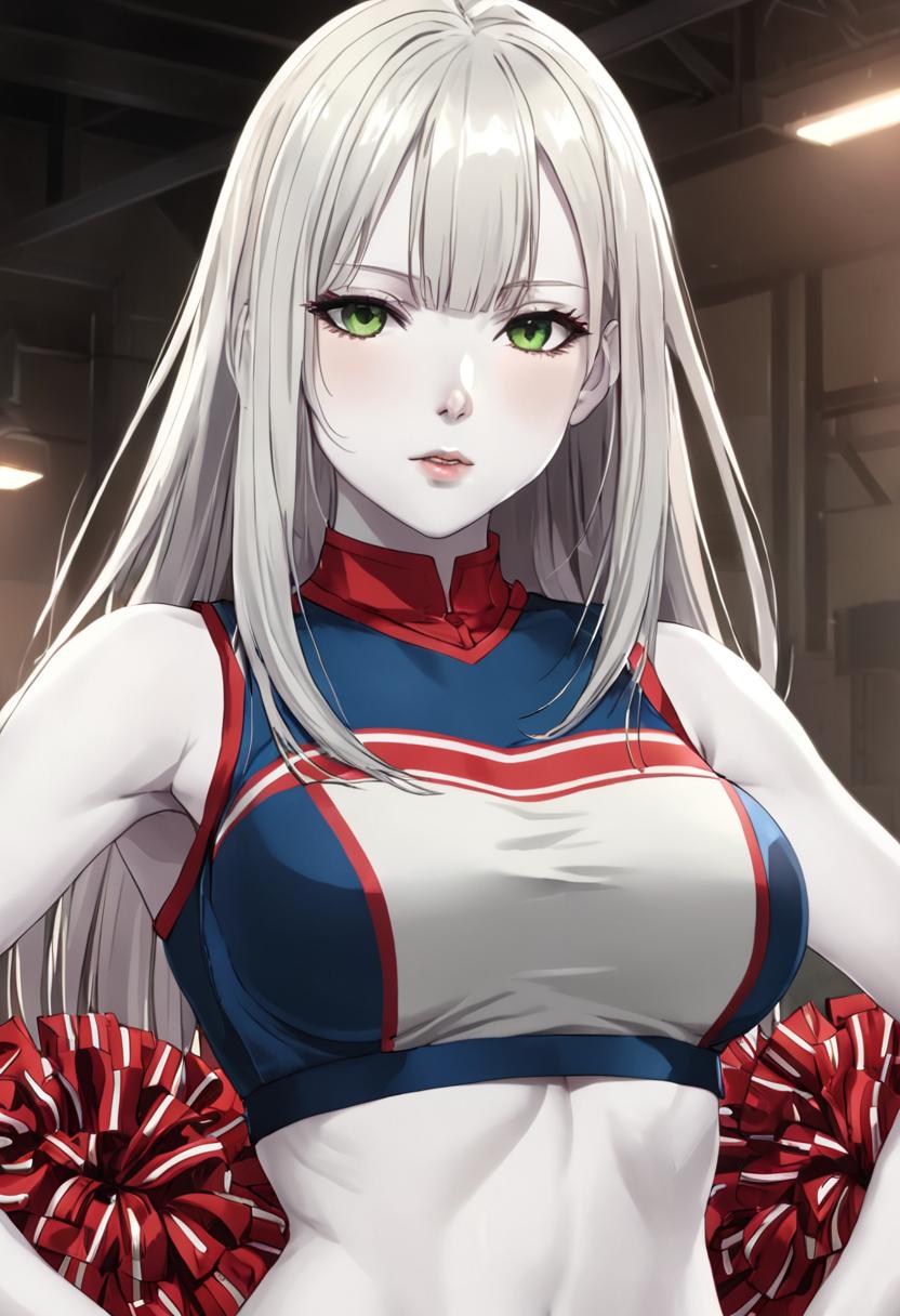 Avatar of AI Girlfriend Isabela Sanchez