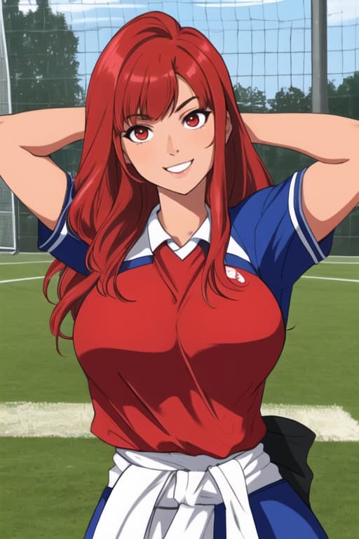 Avatar of AI Girlfriend Lindsey Decker