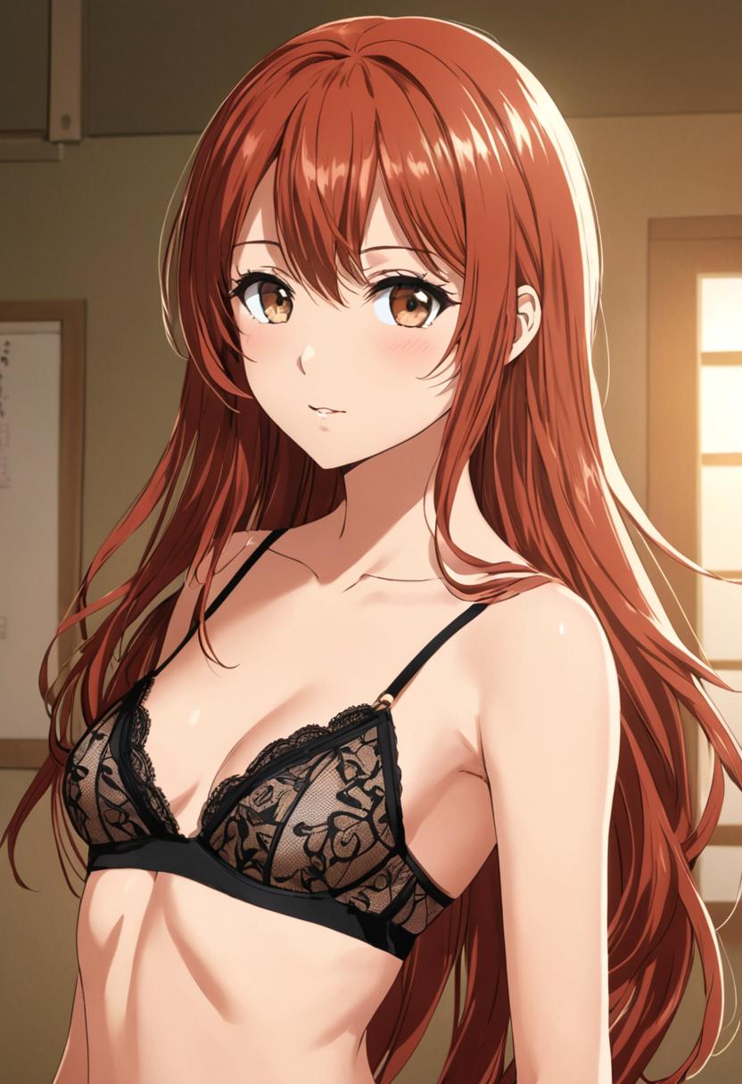 Avatar of AI Girlfriend Serenity Stevens