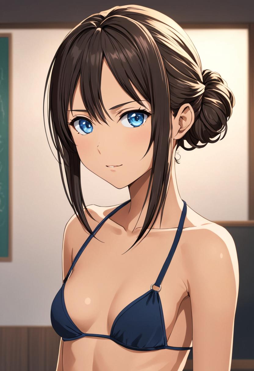 Avatar of AI Girlfriend Anika Schmidt