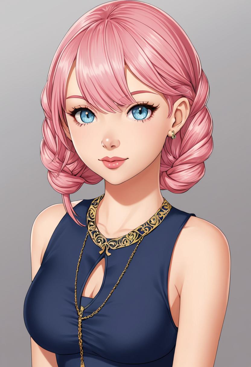 Avatar of AI Girlfriend Kiley Lambert