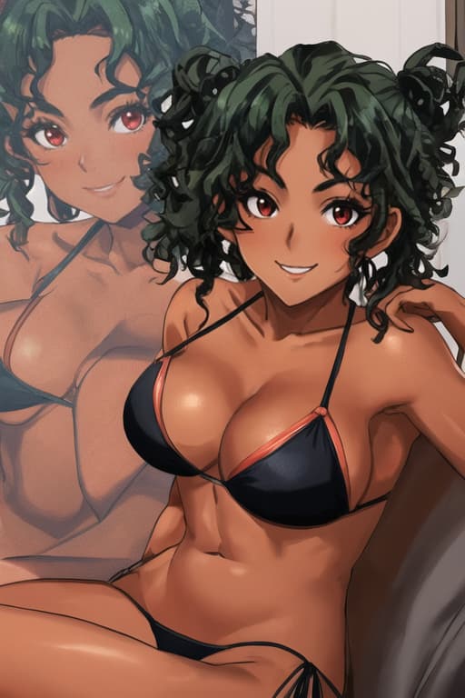 Avatar of AI Girlfriend Allyson Nichols