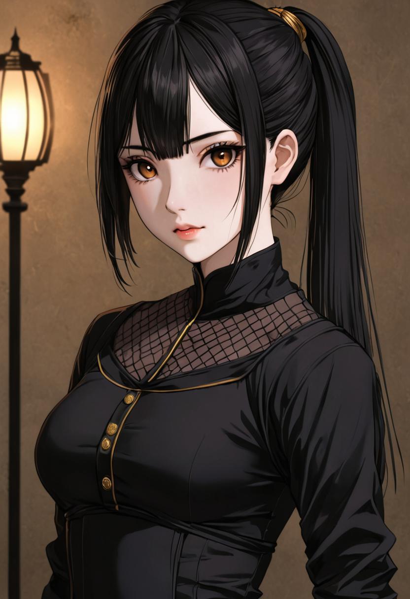 Avatar of AI Girlfriend Skye Woods
