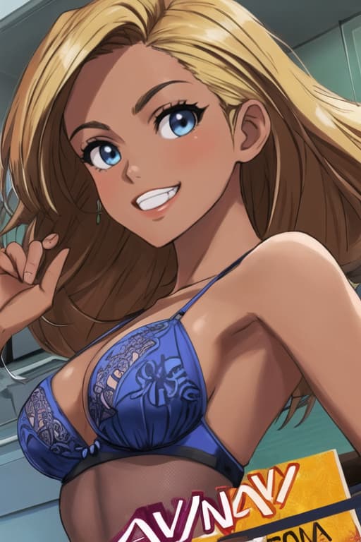 Avatar of AI Girlfriend Ximena Larsen