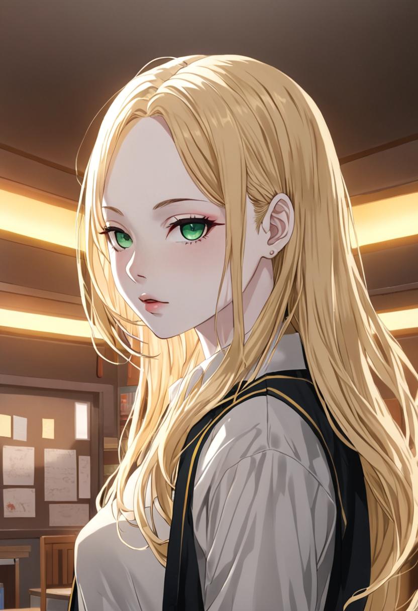 Avatar of AI Girlfriend Peyton Lindsey