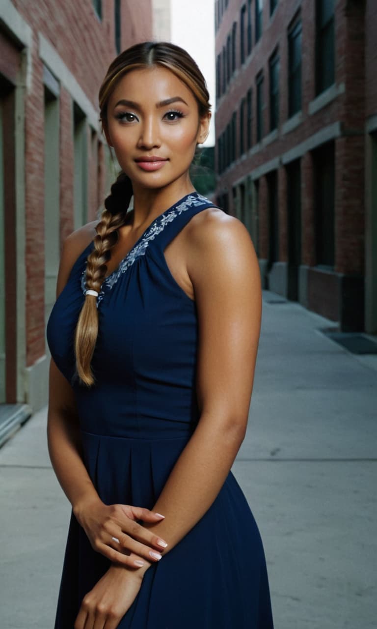 Avatar of AI Girlfriend Giuliana Berg