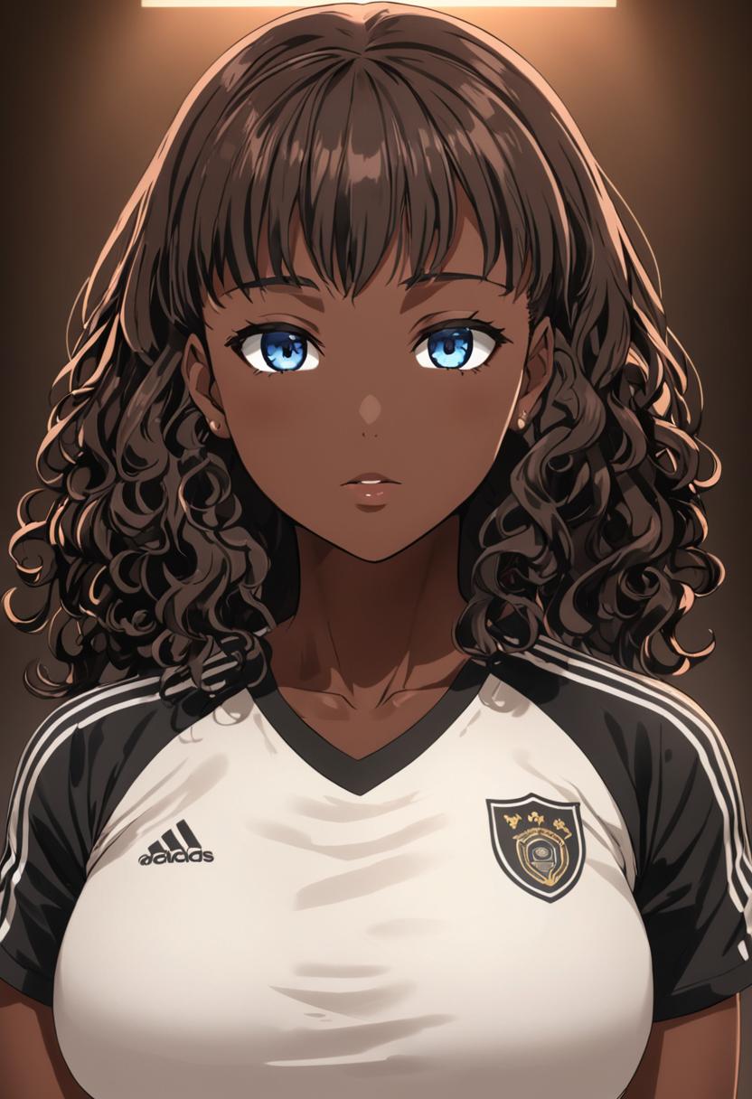 Avatar of AI Girlfriend Lailah Berg