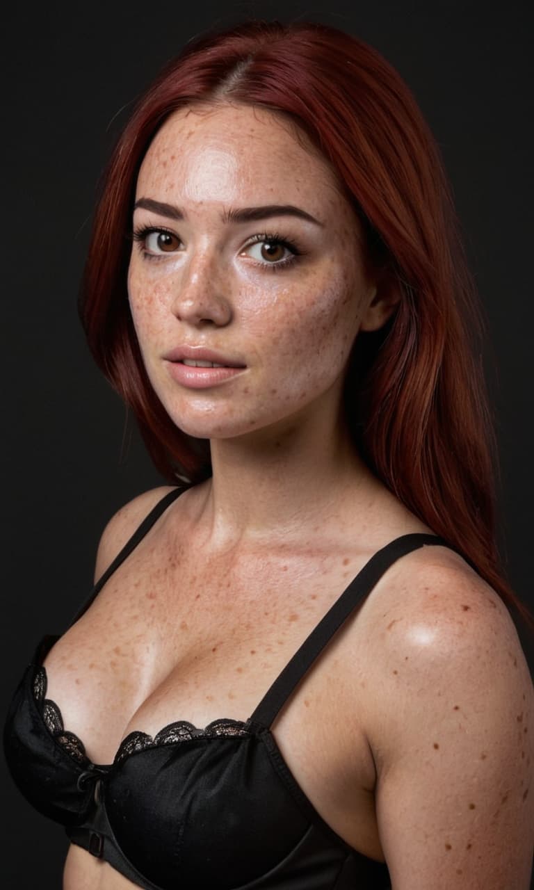 Avatar of AI Girlfriend Braelyn Bridges