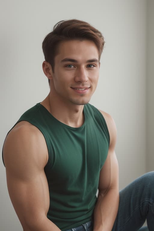 Avatar of AI Boyfriend Jamaal Yu