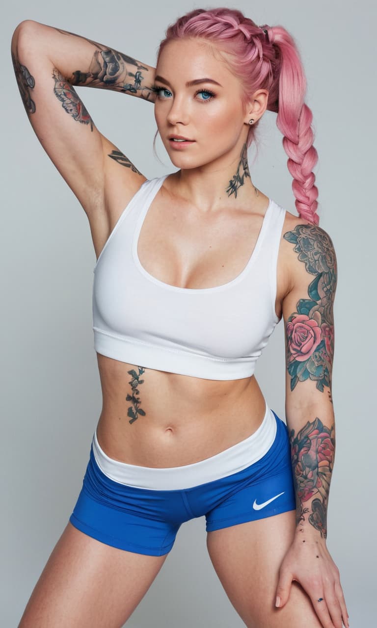 Avatar of AI Girlfriend Tanya Vargas