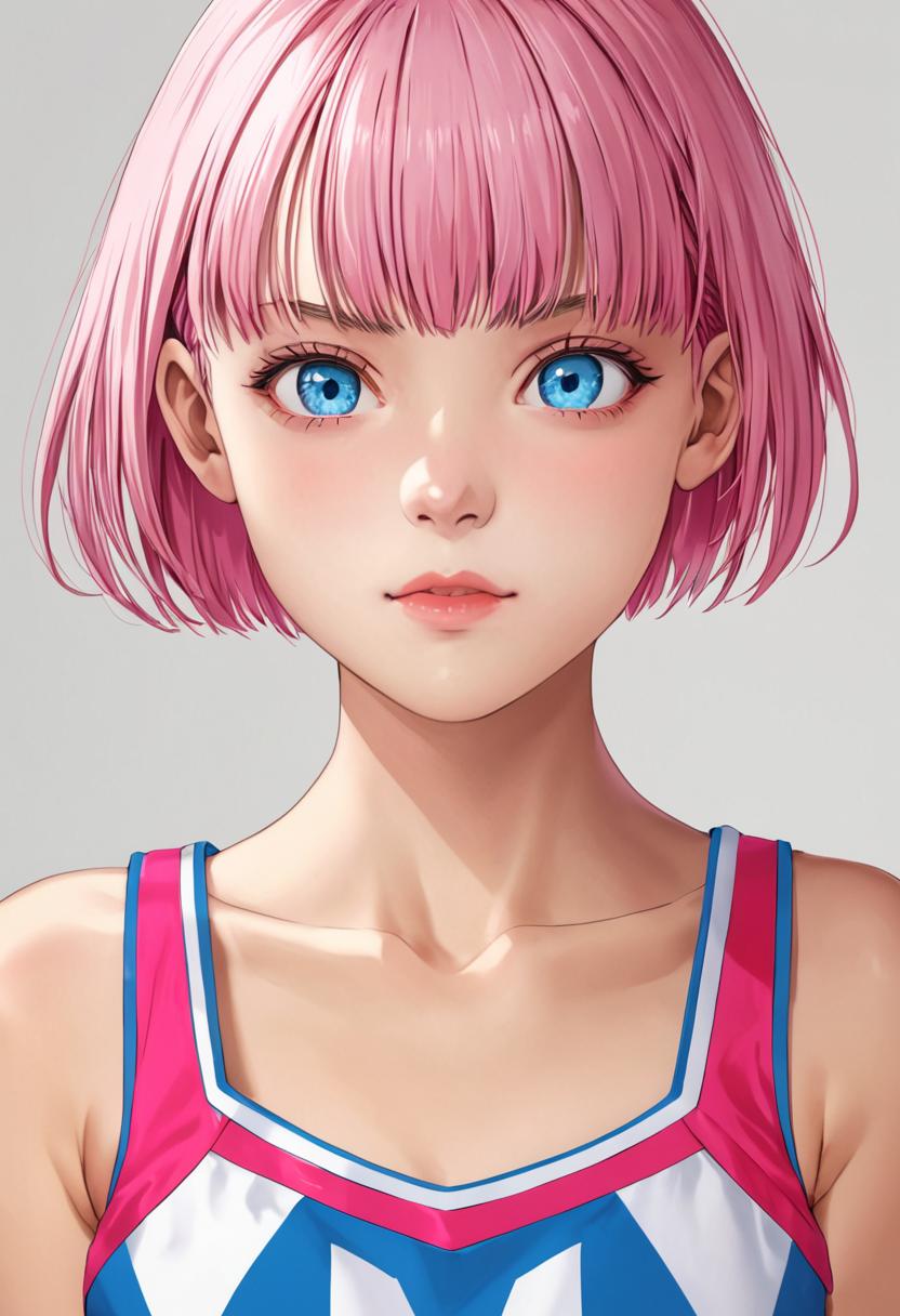 Avatar of AI Girlfriend Vivian Krueger