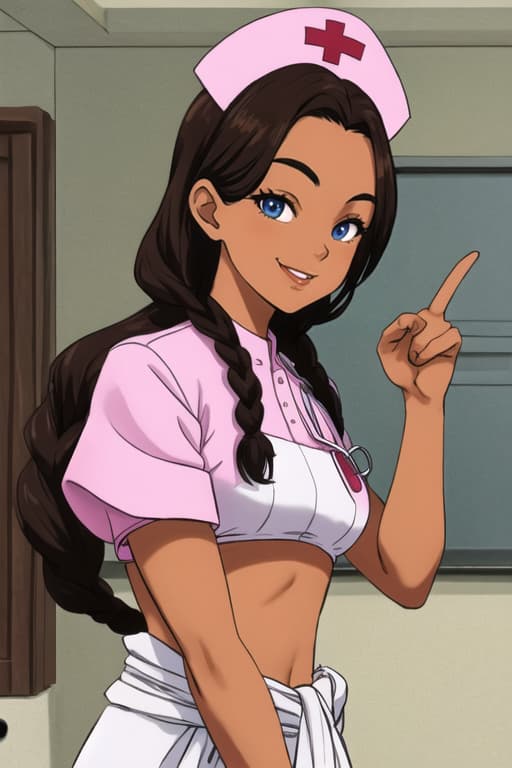 Avatar of AI Girlfriend Stephany Shaw