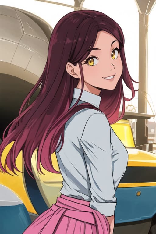 Avatar of AI Girlfriend Mariyah Zavala