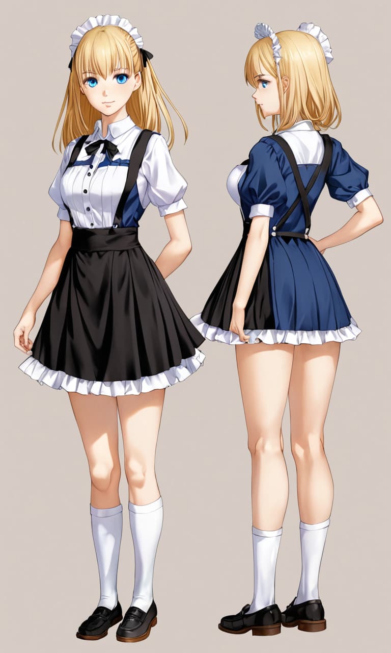 Avatar of AI Girlfriend Nora Doyle