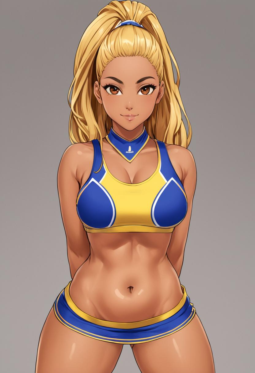 Avatar of AI Girlfriend Leyla Cabrera