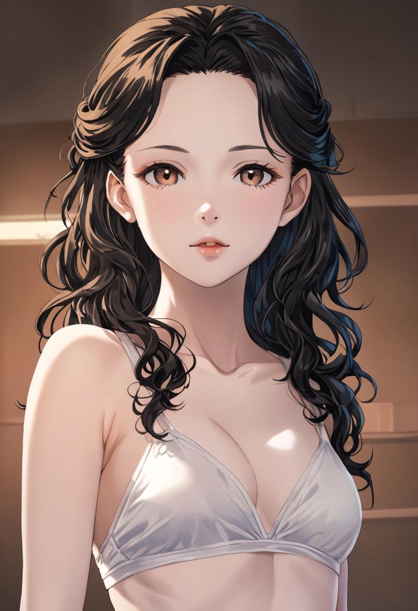 Avatar of AI Girlfriend Tess Vance