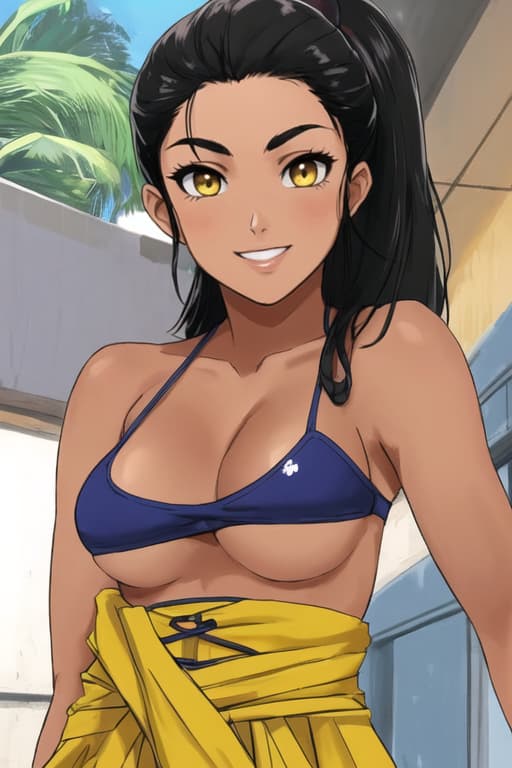 Avatar of AI Girlfriend Leila Riddle