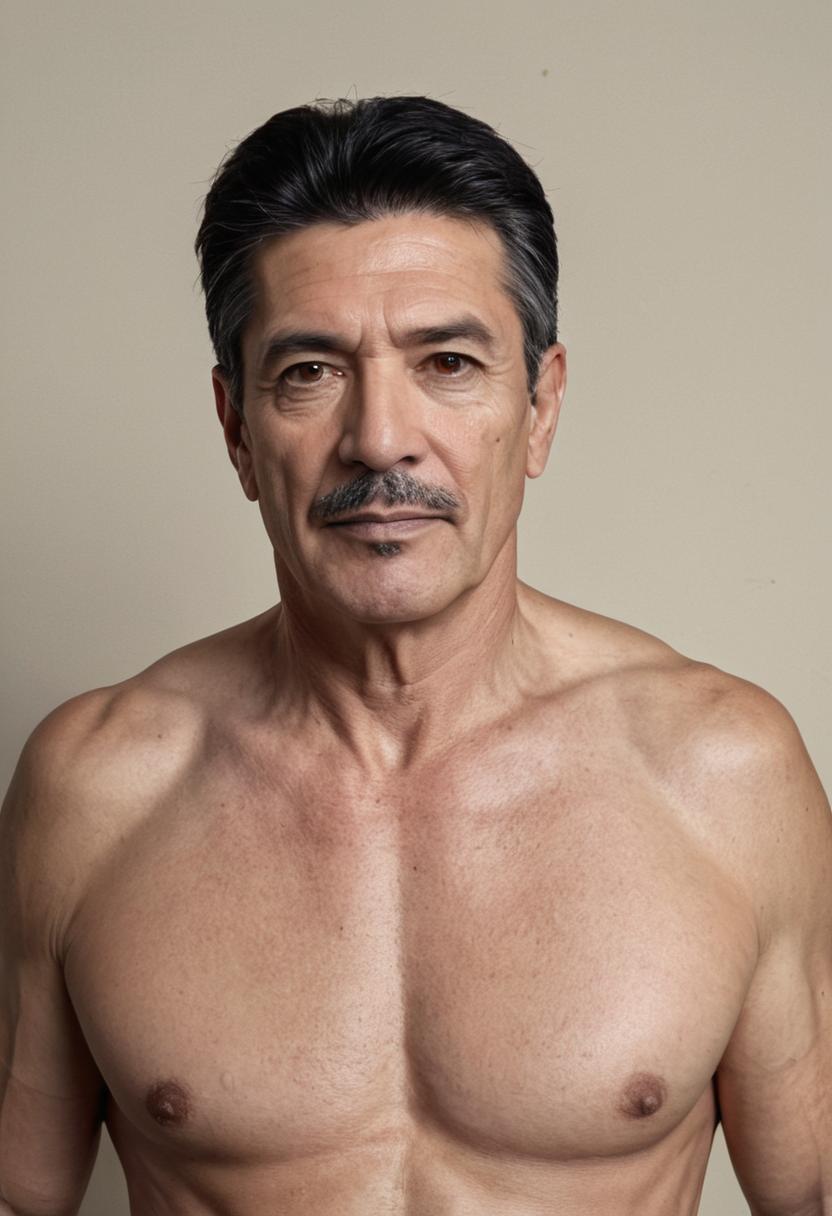 Avatar of AI Boyfriend Gerald Murillo