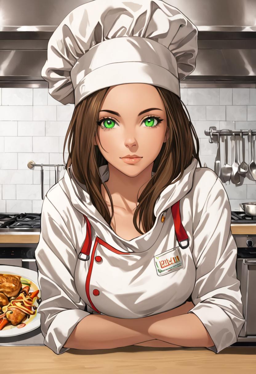 Avatar of AI Girlfriend Monserrat Walker