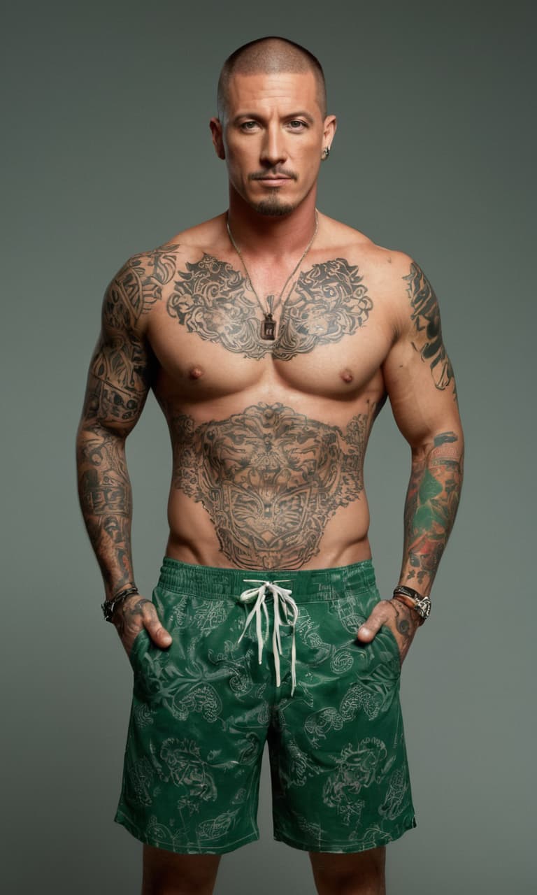 Avatar of AI Boyfriend Gil Parsons