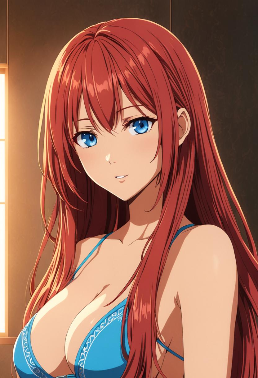 Avatar of AI Girlfriend Carissa Petersen