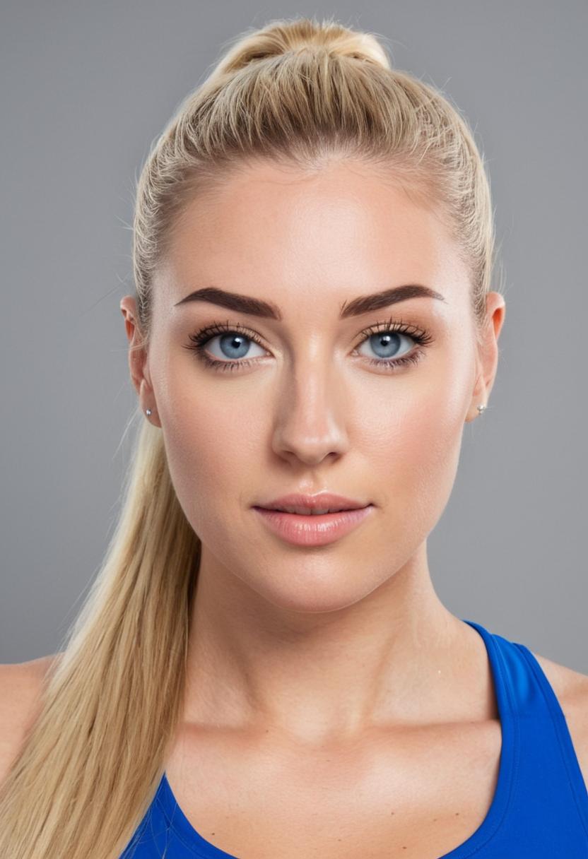 Avatar of AI Girlfriend Kiersten Thomas