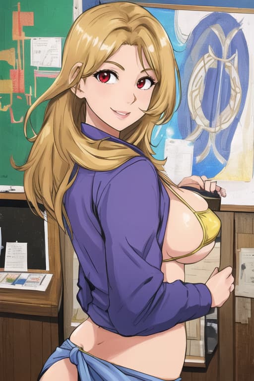 Avatar of AI Girlfriend Nicole Boyd