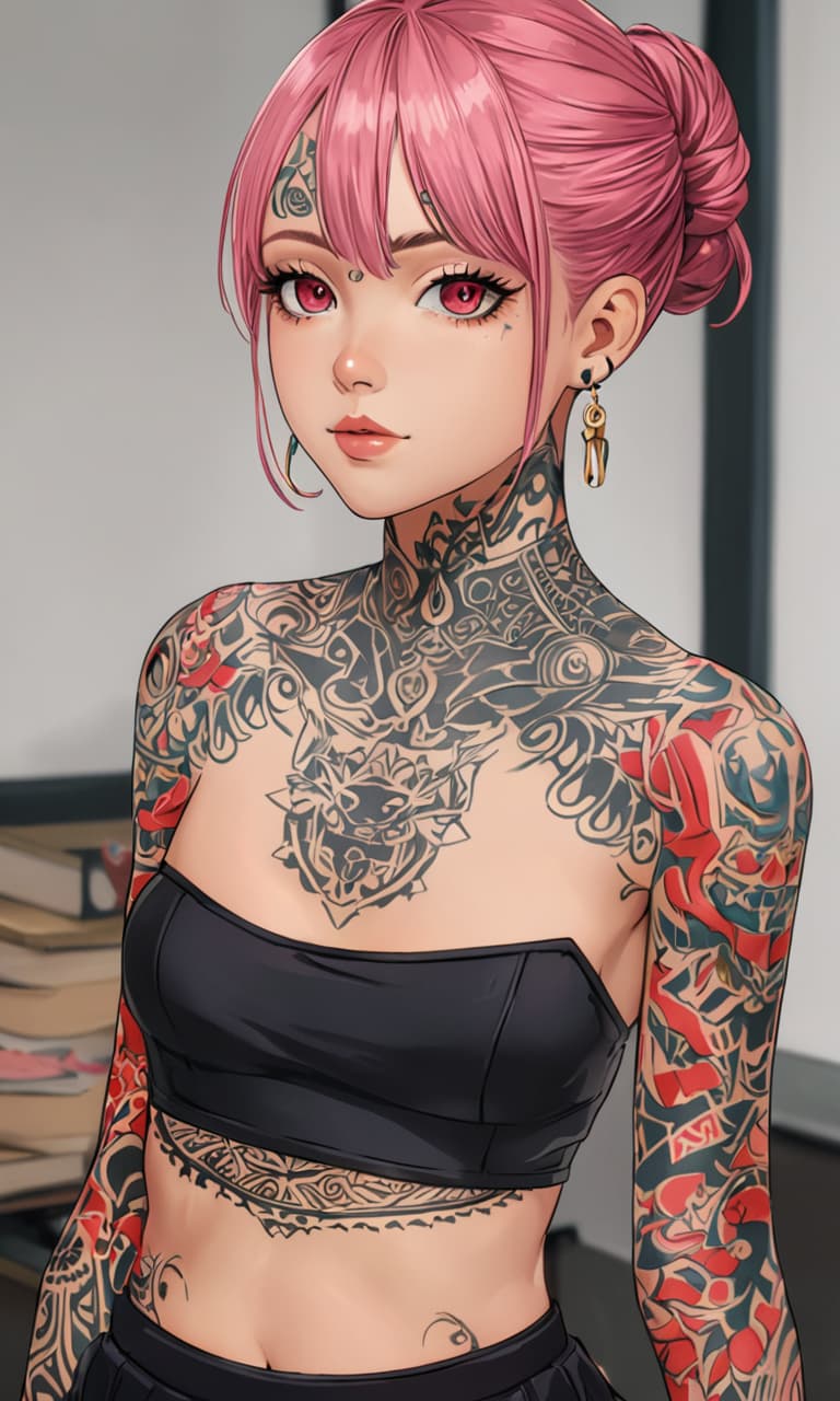 Avatar of AI Girlfriend Maryjane Mcdaniel