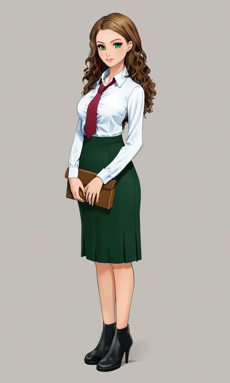 Avatar of AI Girlfriend Katelynn Shaffer