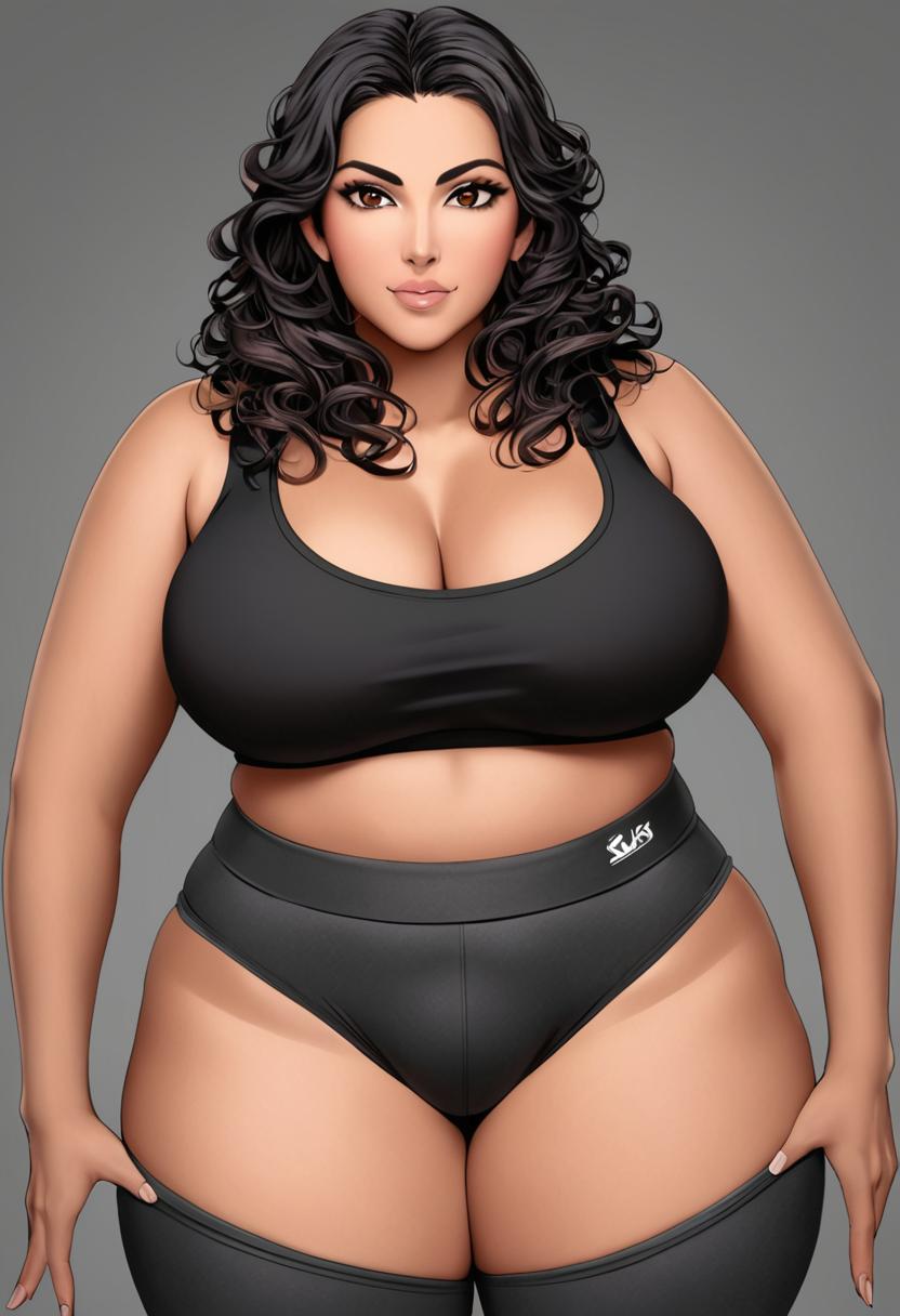 Avatar of AI Girlfriend Larissa Solis