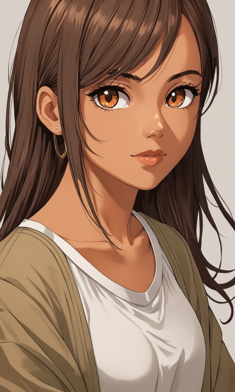 Avatar of AI Girlfriend Corinne Duffy