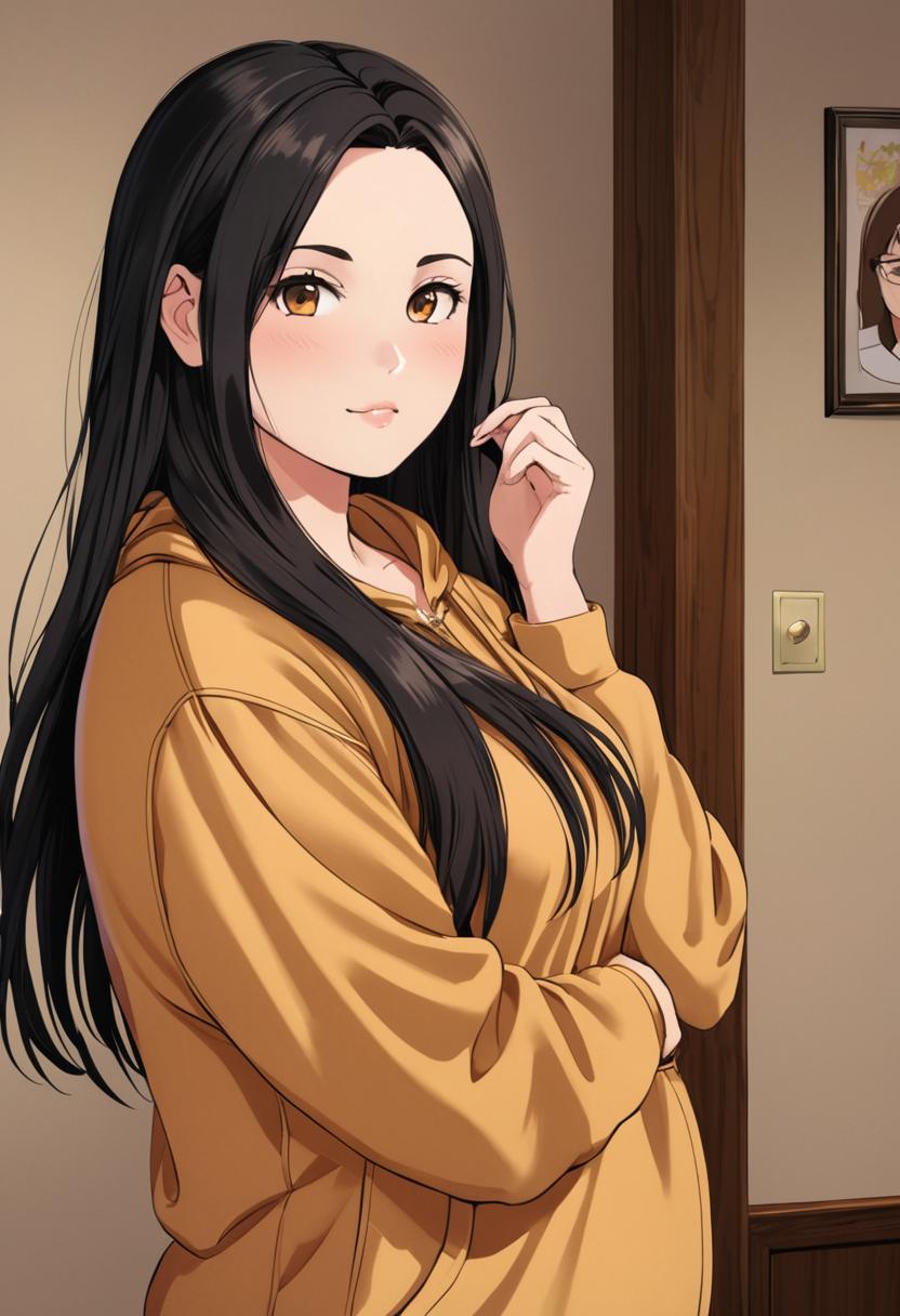 Avatar of AI Girlfriend Lizeth Fisher