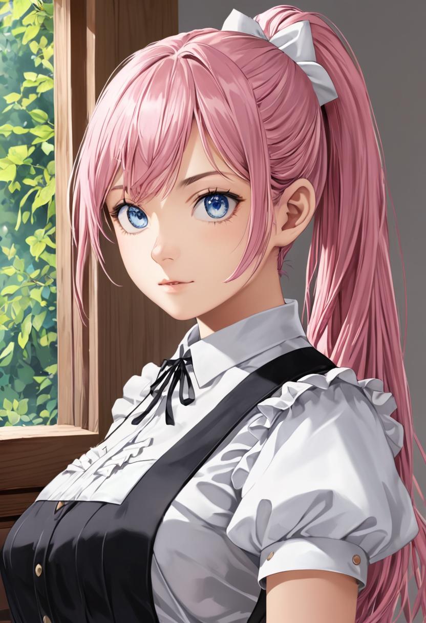 Avatar of AI Girlfriend Alia Oneill