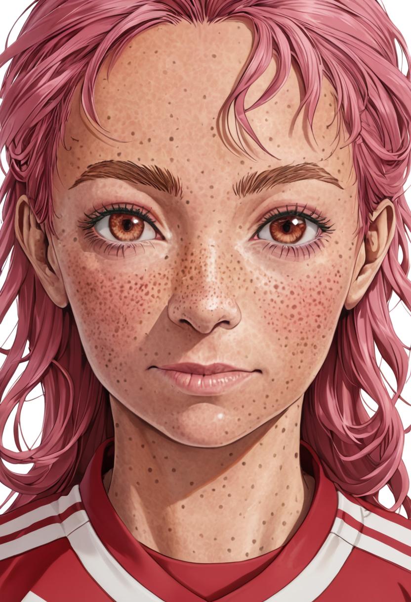 Avatar of AI Girlfriend Isla Nunez