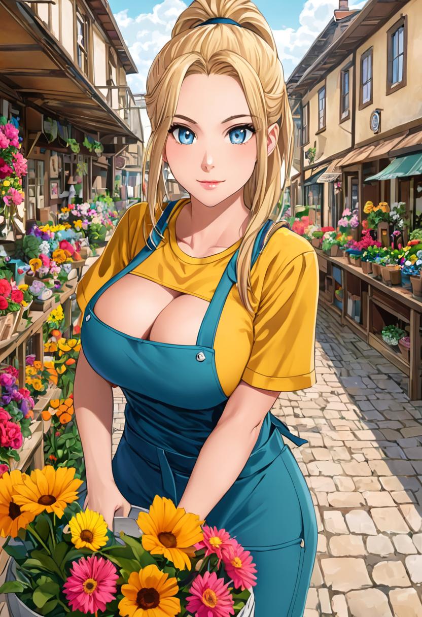 Avatar of AI Girlfriend Adriana Cervantes