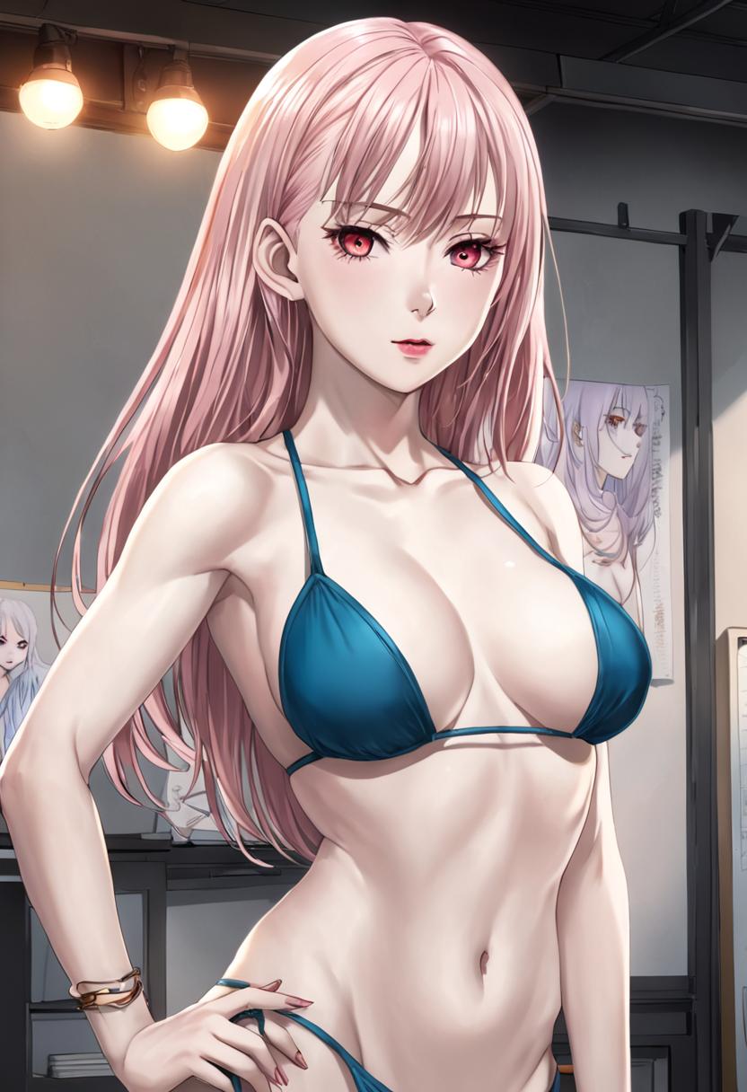 Avatar of AI Girlfriend Nataly Anderson