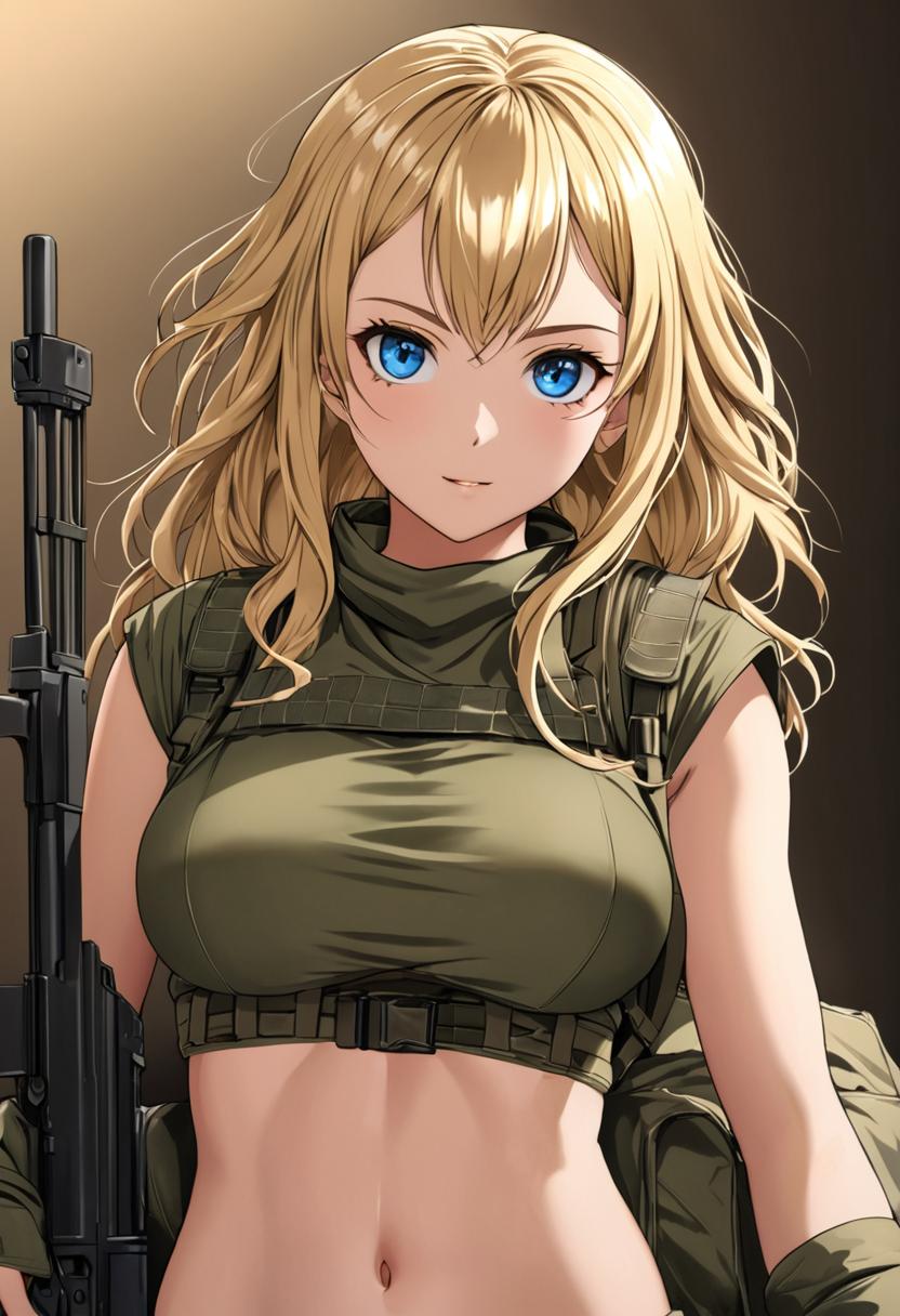 Avatar of AI Girlfriend Nyasia Campos