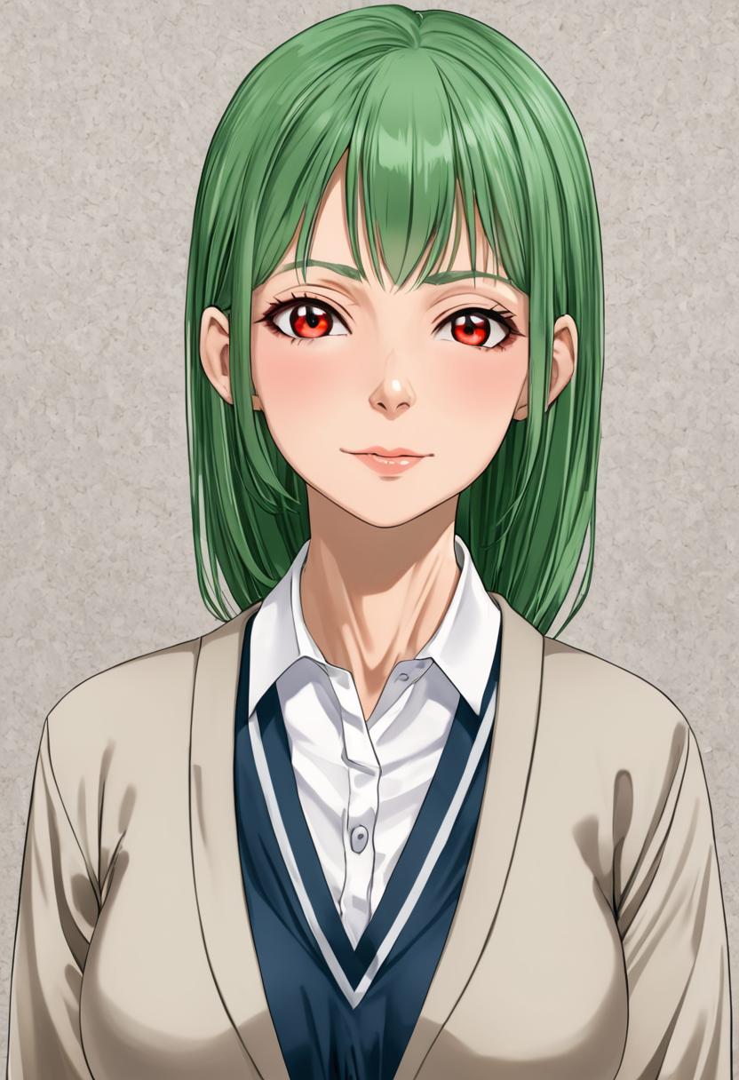Avatar of AI Girlfriend Mareli Bryant